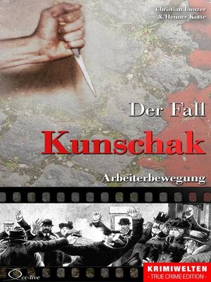 cover image of Der Fall Kunschak